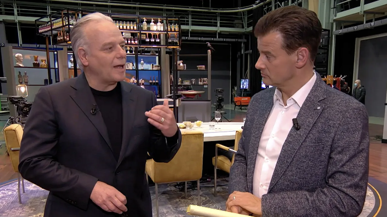 In de Wandelgangen met Wierd Duk: 'Ik vraag me dan af waar zo'n verhaal vandaan komt'