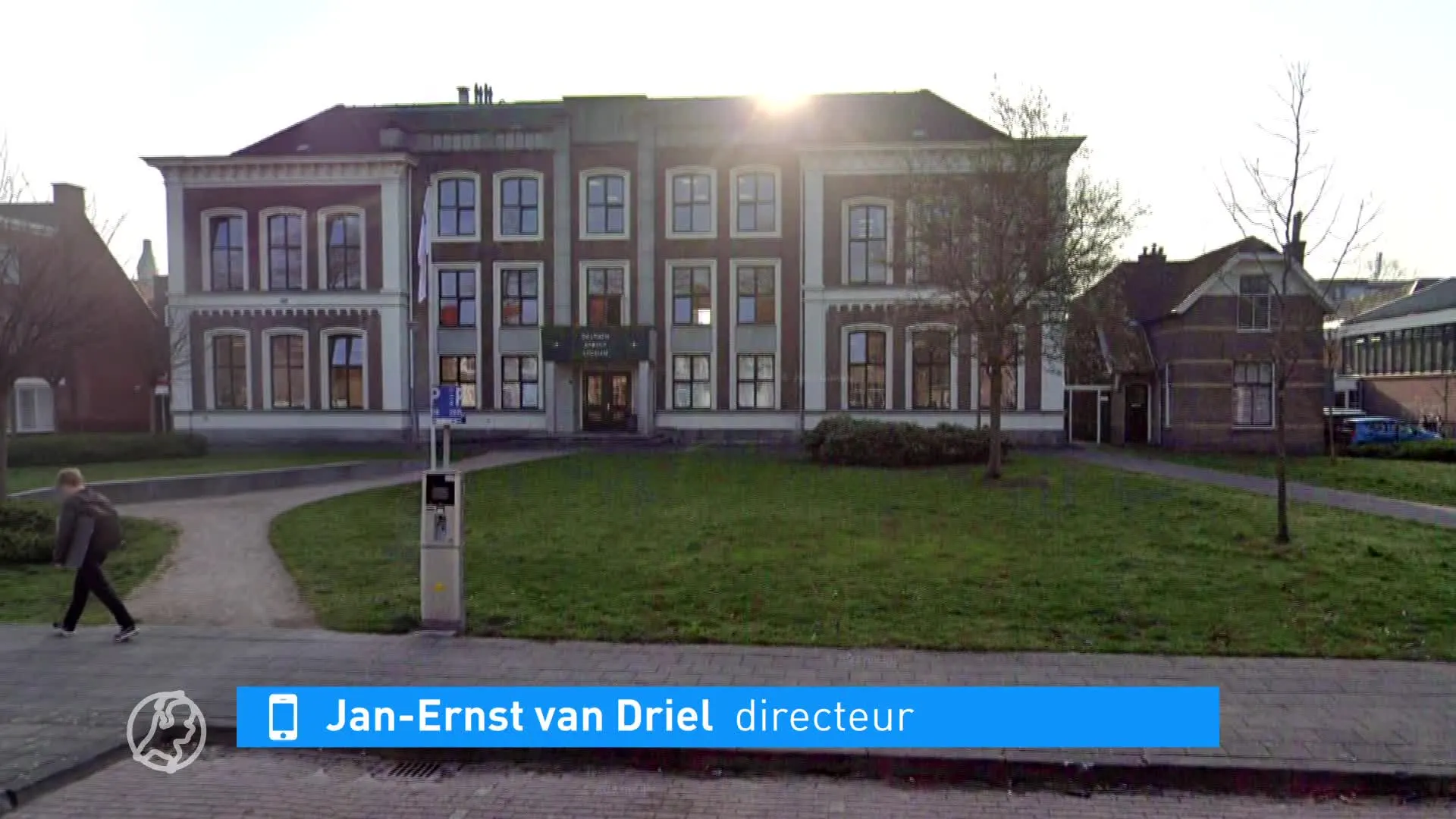 School in Zwolle uit voorzorg gesloten vanwege dreigement