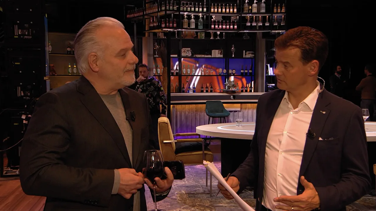 In de Wandelgangen met Wierd Duk: 'Die Krim moet je gewoon weggeven'