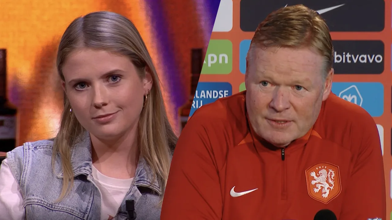 Noa vraagt Koeman naar morele aspect van transfer Wijnaldum naar Saudi-Arabië