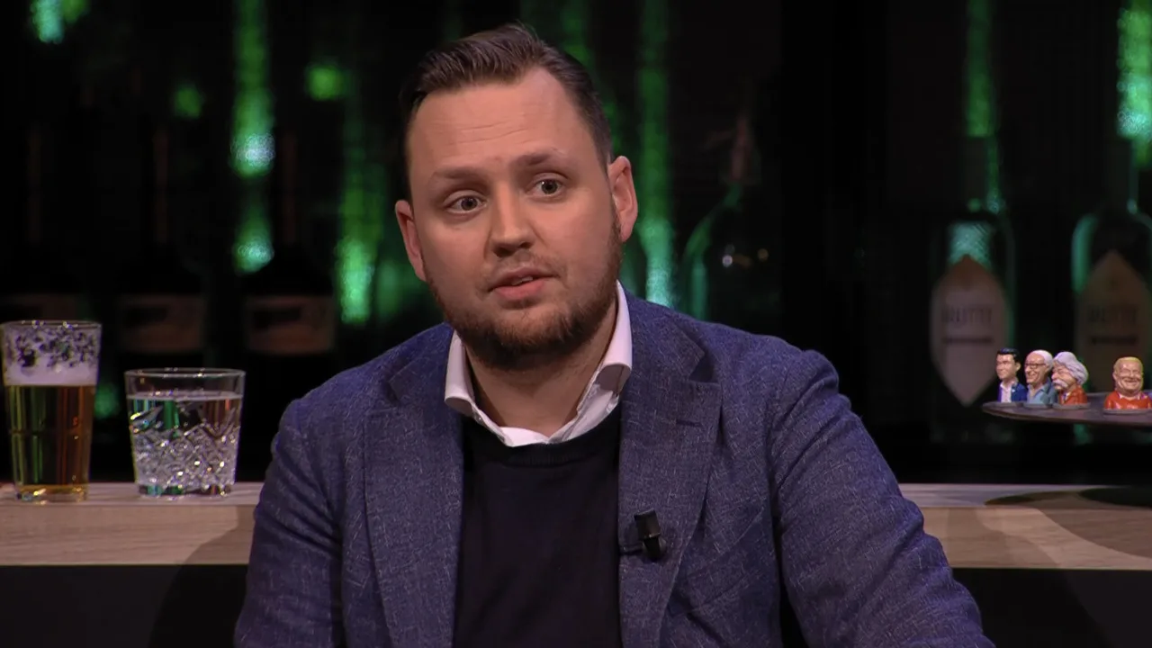 Dave Maasland: 'Dit is het grootste politieke datalek dat ik ooit heb gezien'