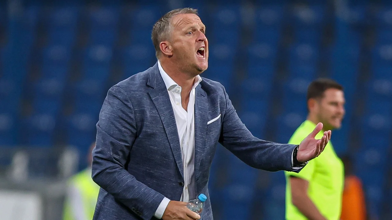 SAMENVATTING: Lech Poznan - Hapoel Beer Sheva (Groepsfase Conference League)