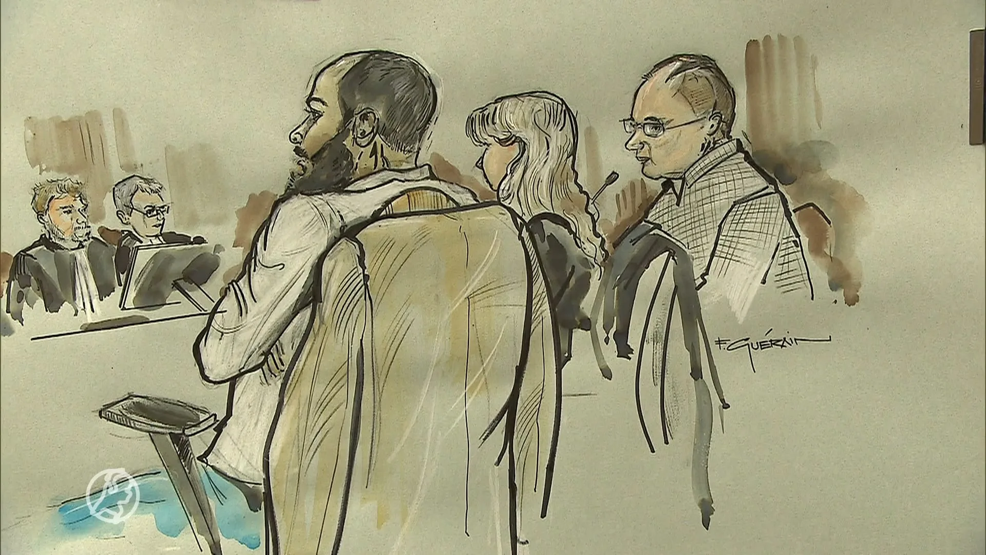 Verdachte moord Peter R. de Vries hult zich in stilzwijgen