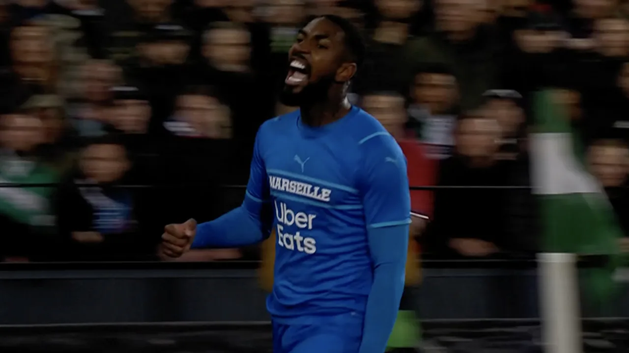 VIDEOGOAL: Feyenoord - Olympique Marseille 2-2 (Gerson)