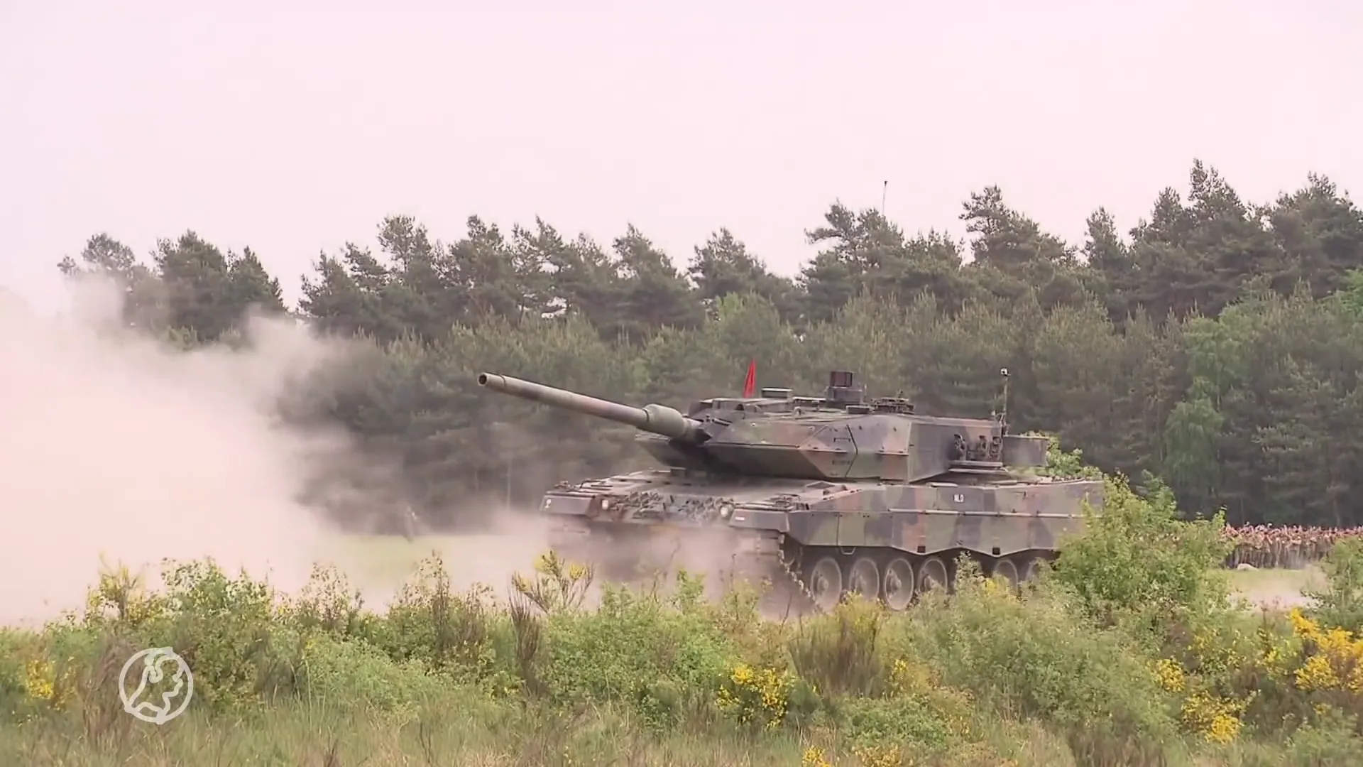 Boeren strijden tegen komst van kazerne in Zeewolde: 'Wat moeten we nu?'