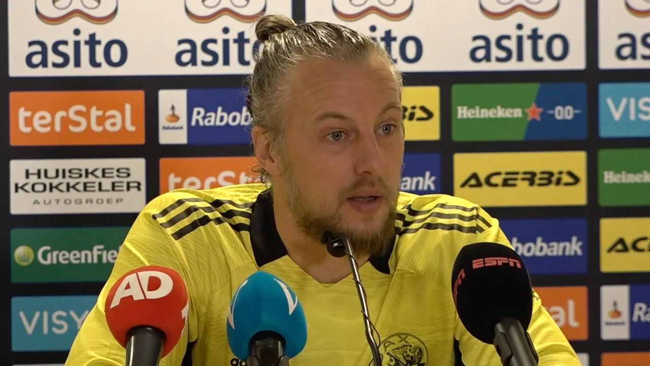 Remko Pasveer reageert voor het eerst op terugkeer van André Onana