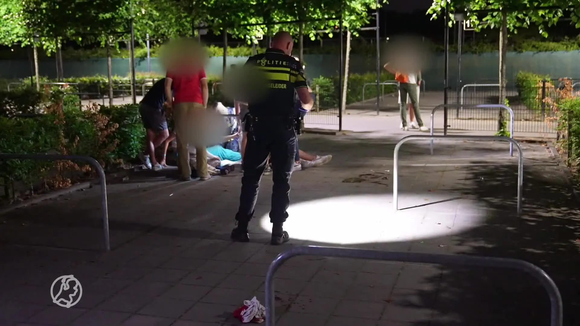 Meerdere gewonden door steekpartij bij middelbare school in Waalwijk