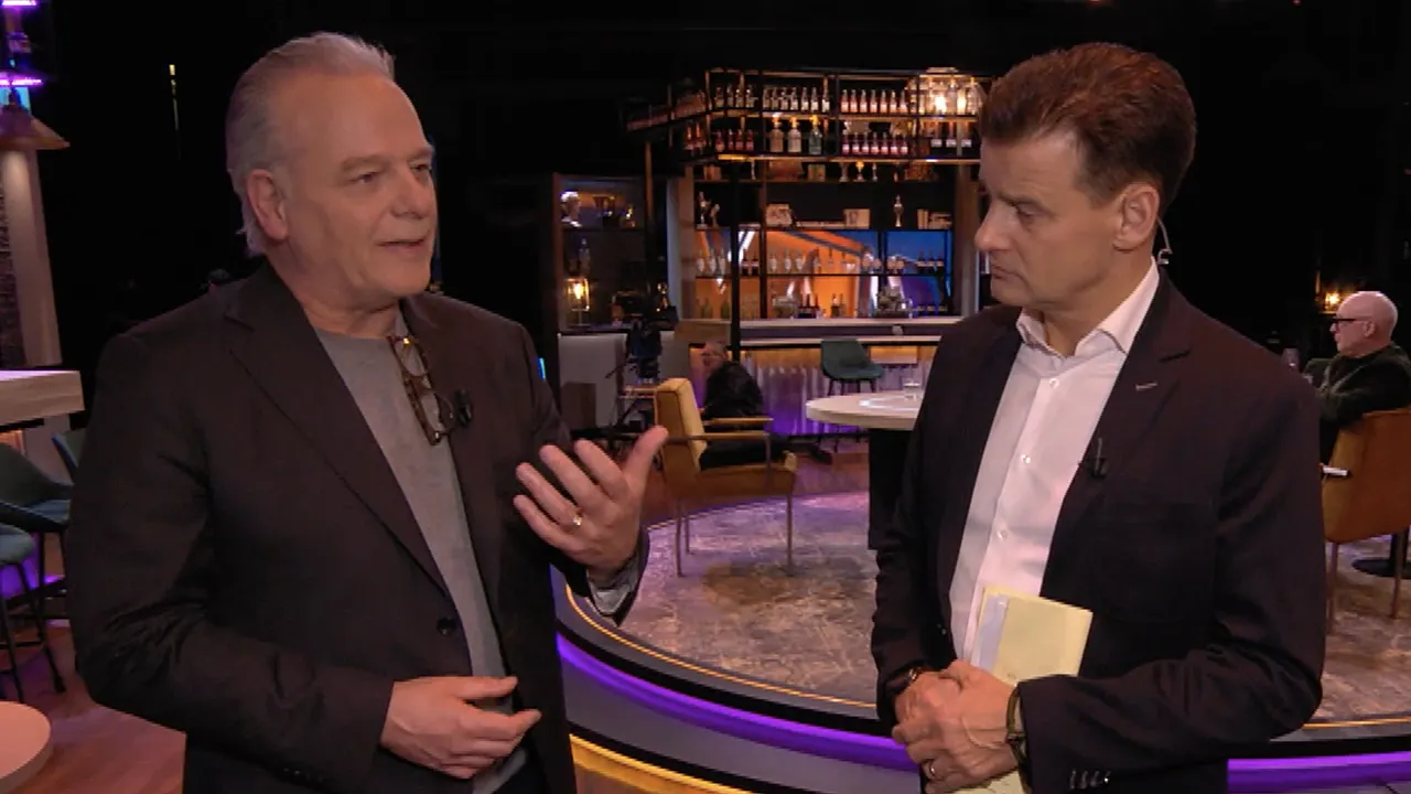 Wierd Duk ziet onduidelijke Ruslanddeskundigen in talkshows: 'Wat zeg je nou precies?'