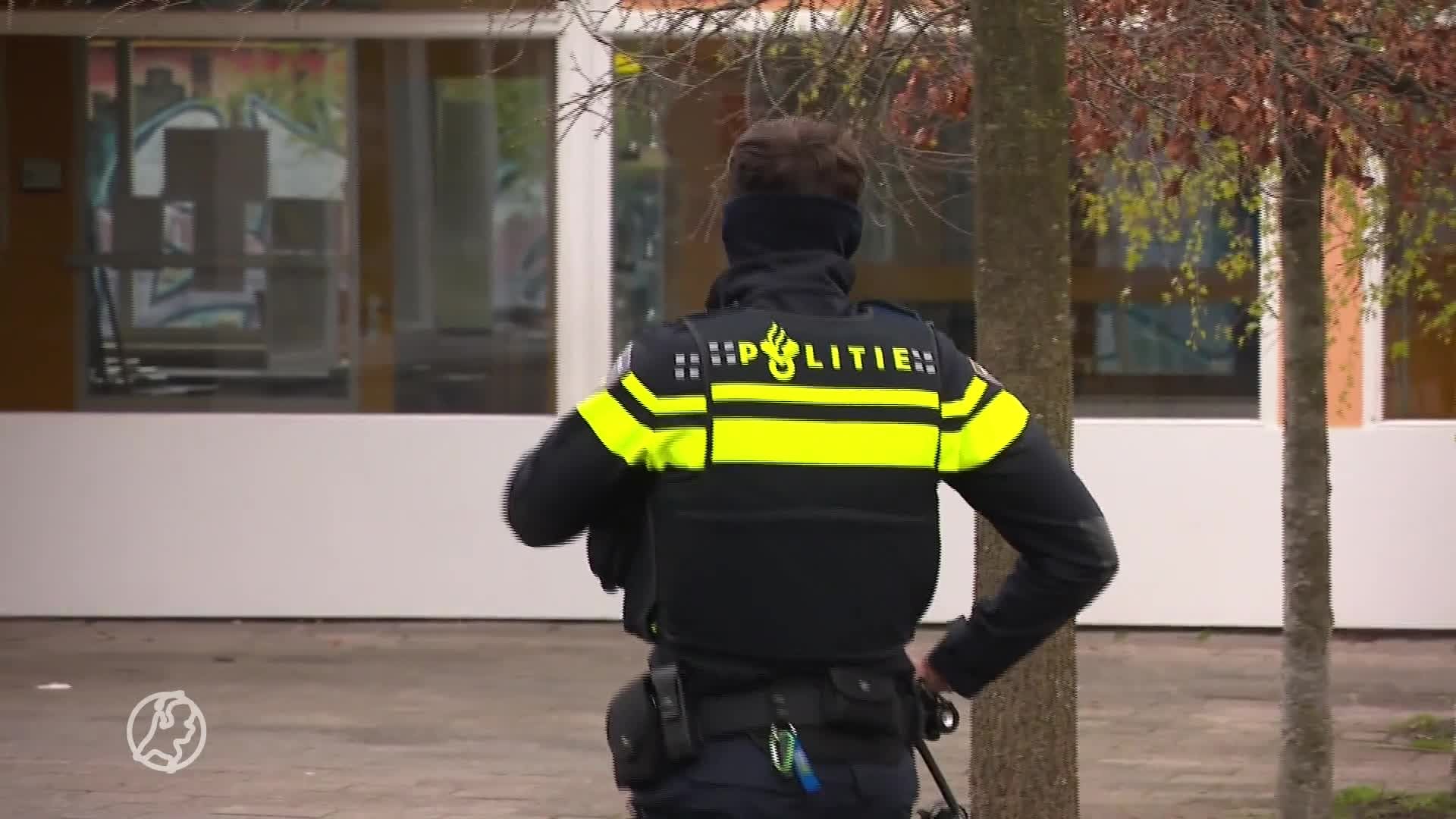 Weer basisschool dicht om bedreiging: 'Nu worden kinderen bang gemaakt'