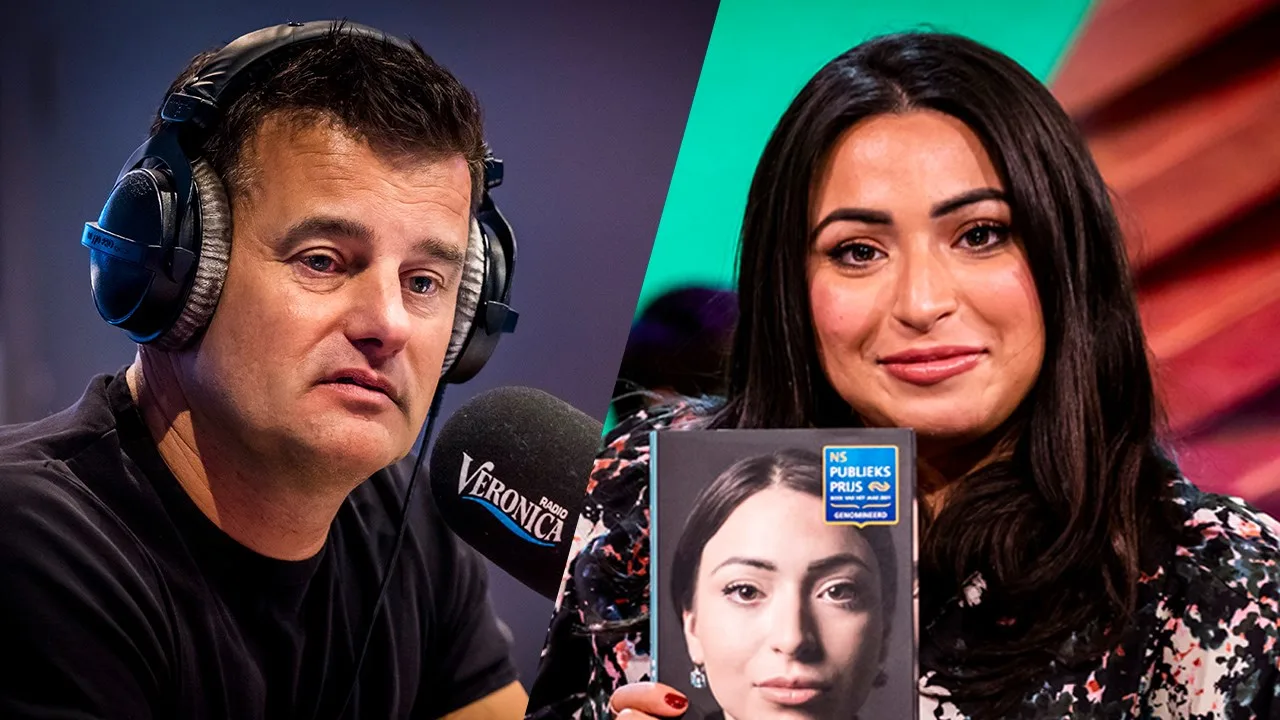 Wilfred verrast door onthulling Lale Gül: ‘Dit is nog mooier dan een prijs winnen’