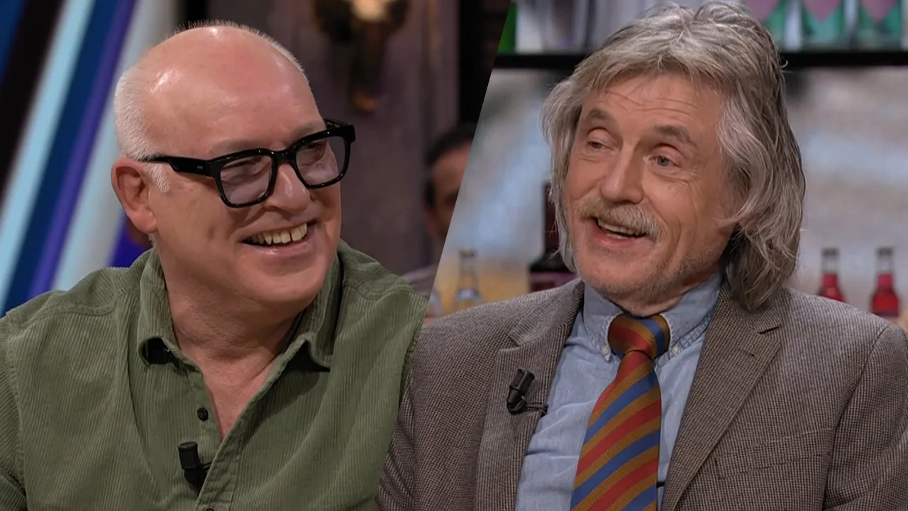 Johan viert 25-jarig huwelijk: 'Is het vanavond eindelijk dolle duikavond in Grolloo?'