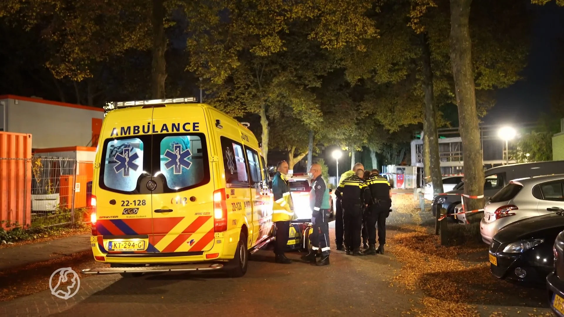 Man mishandeld met hakbijl en ijzeren staaf in Eindhoven