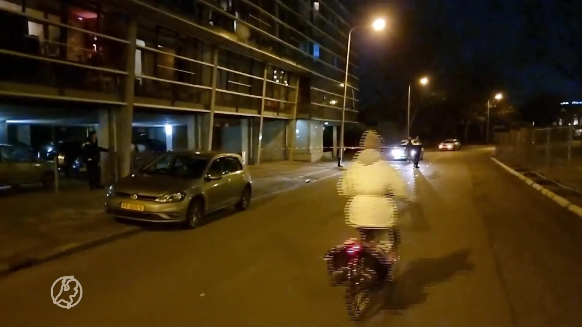 Politie schiet agressieve hond in Groningen dood na aanval op andere hond