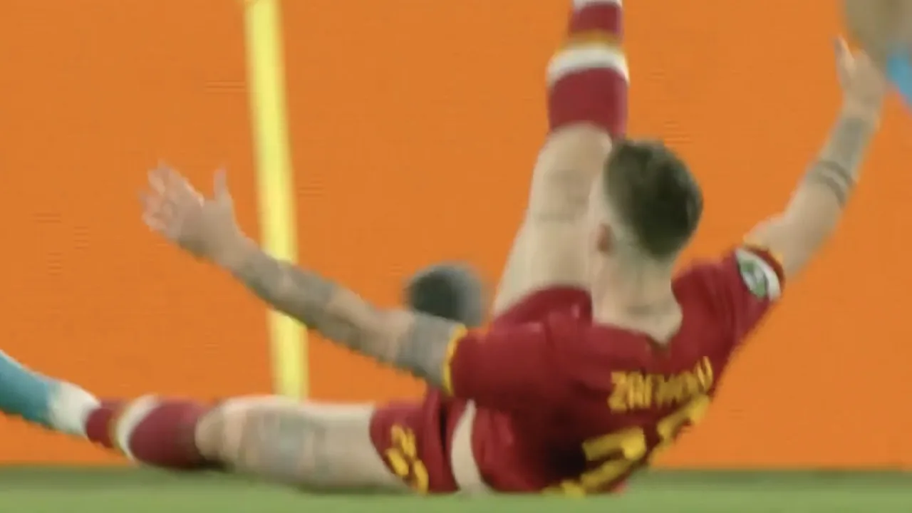 VIDEOGOAL: AS Roma - FK Bodo/Glimt 4-0 (Zaniolo)