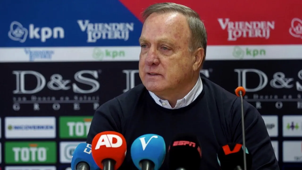 Advocaat blij met komst Pratto: 'Een bijzondere jongen'