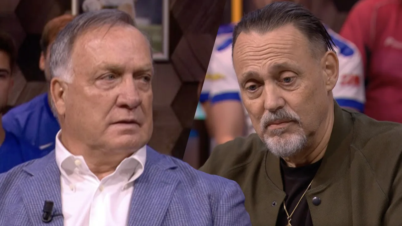 Hugo Borst heeft spijt van kritiek op Dick Advocaat: 'Dat was gewoon te scherp'