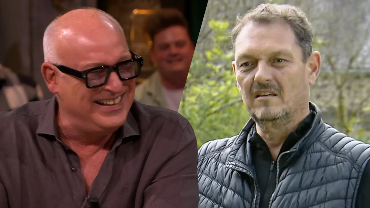 René lacht om ‘Tantra-man’ uit B&B Vol Liefde: ‘Die is gewoon geil!’