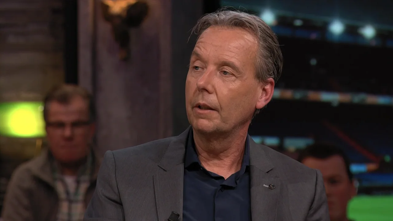 Valentijn ziet 'Ferguson-rol' voor Ten Hag bij Ajax wel zitten