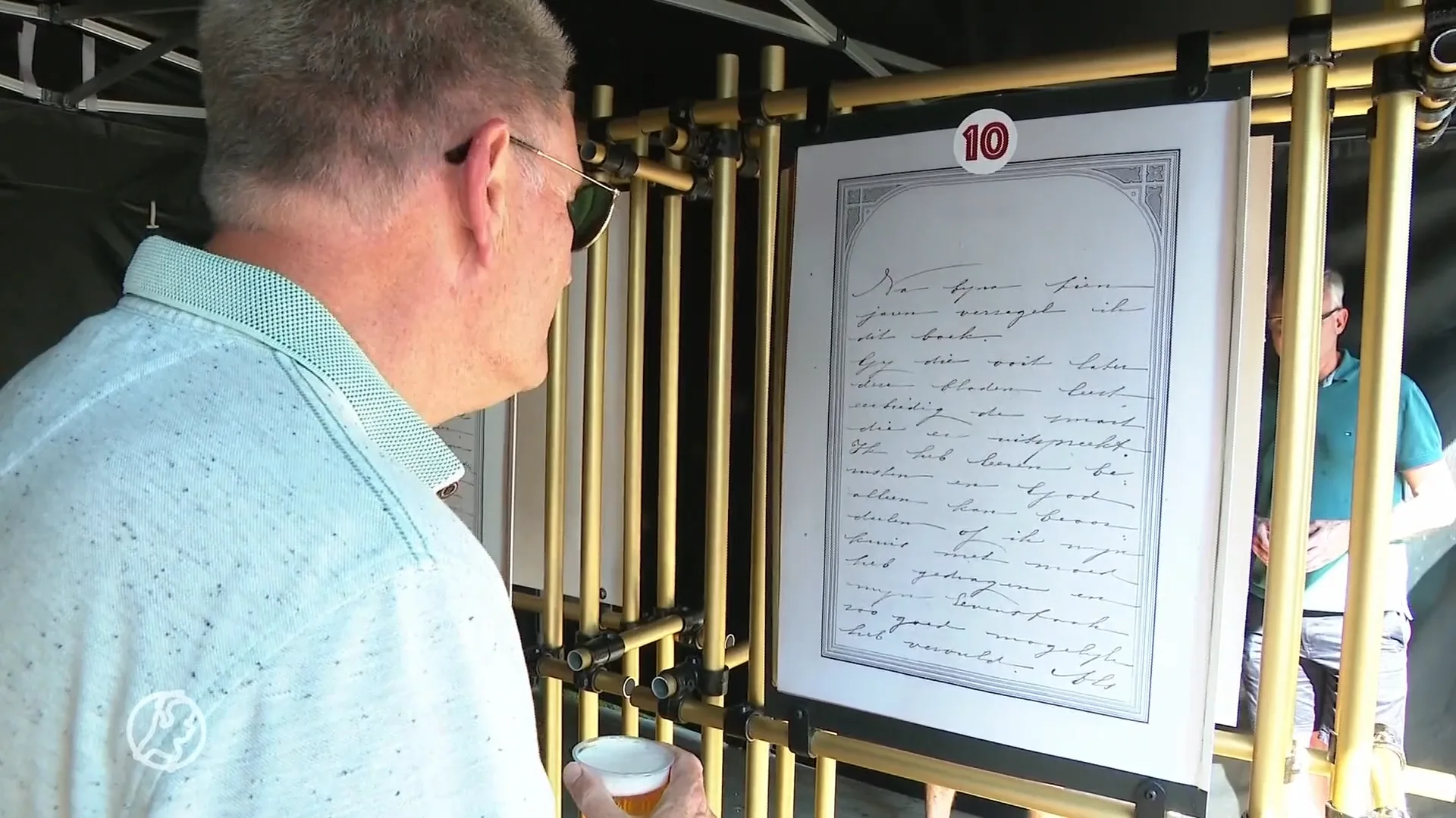 Na eeuw speculeren is eindelijk het 'geheim van Haastrecht' onthuld