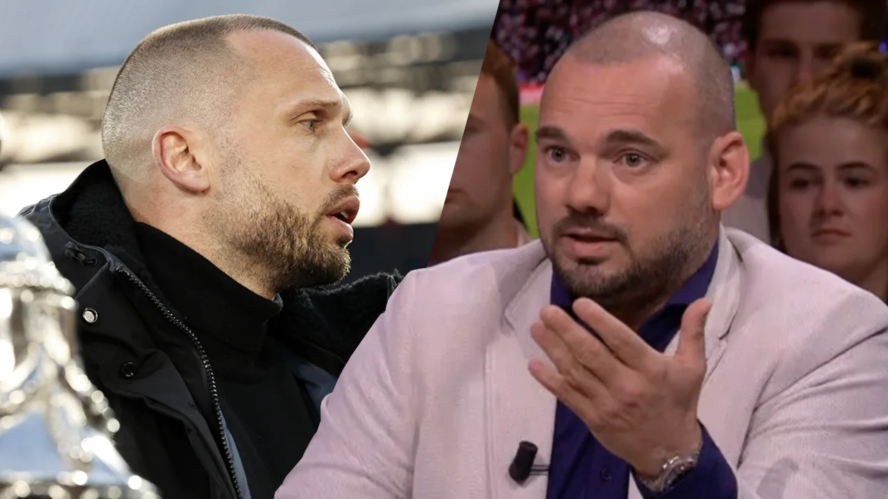 'Heitinga is een goede vriend van me, maar...'