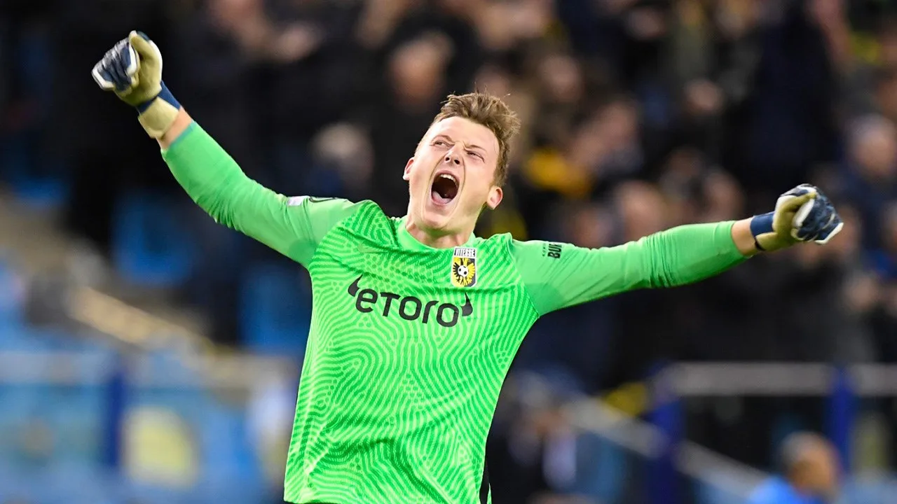 SAMENVATTING: Vitesse - Tottenham Hotspur (Groepsfase Conference League)