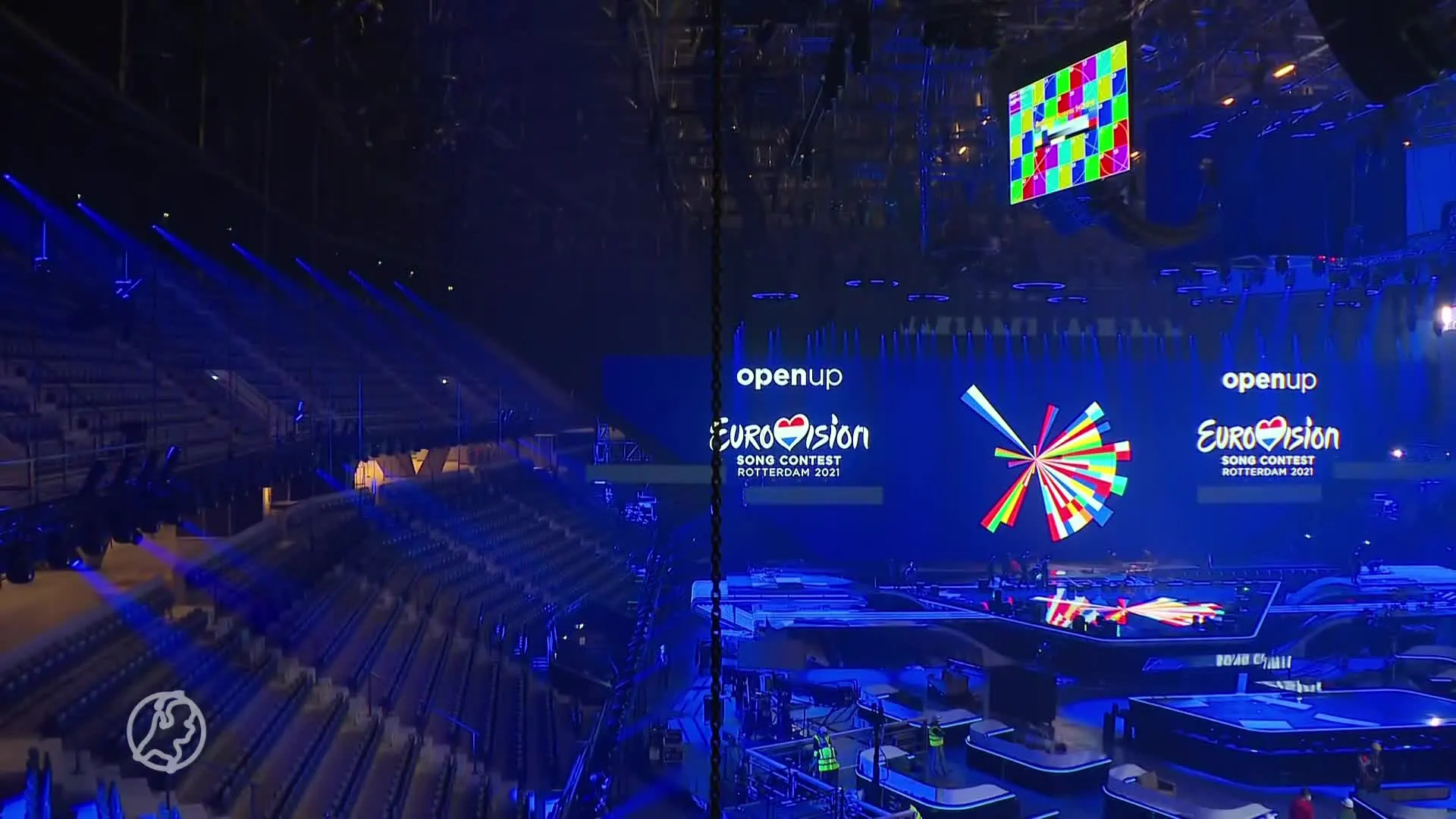 Hannie (74) vanwege leeftijd niet welkom bij Eurovisie Songfe...