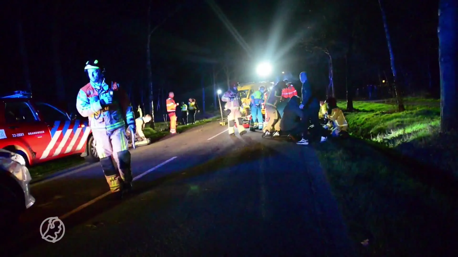 Zes gewonden door ongeluk in De Mortel, bestuurder aangehouden