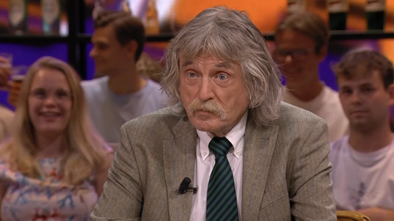 Johan over kabinet: 'Ik denk dat wij moreel verplicht zijn om met z'n vieren in te stappen'