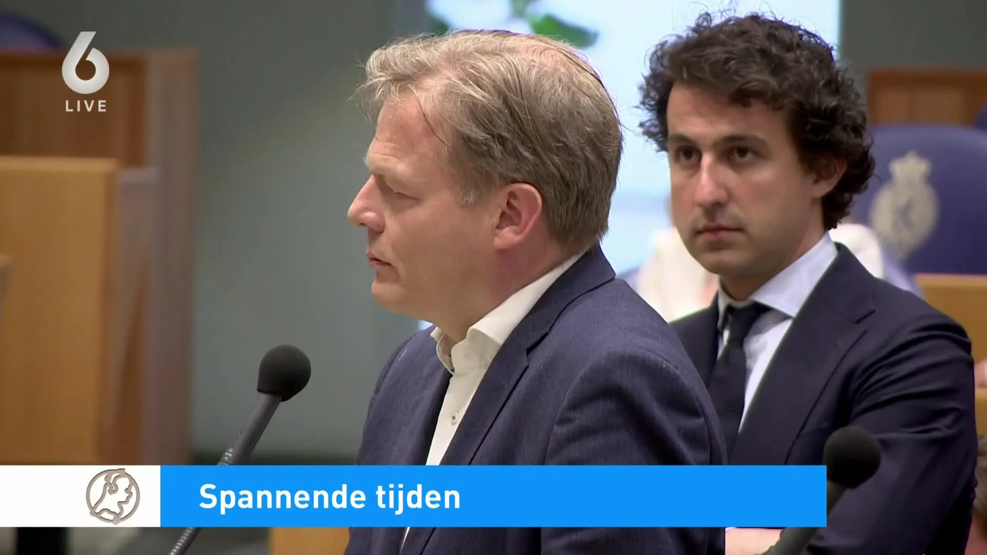 Peiling: VVD aan kop in peiling, maar Omtzigt kan de grootste worden