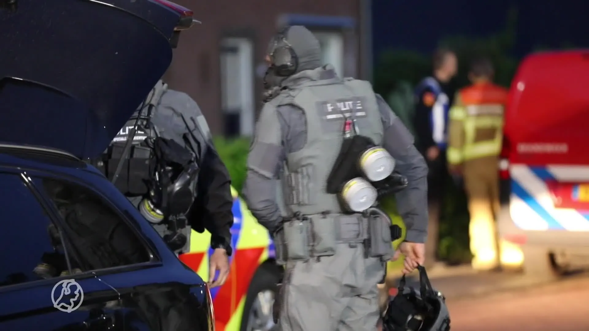 Drugslab gevonden in Wezep, twee aanhoudingen