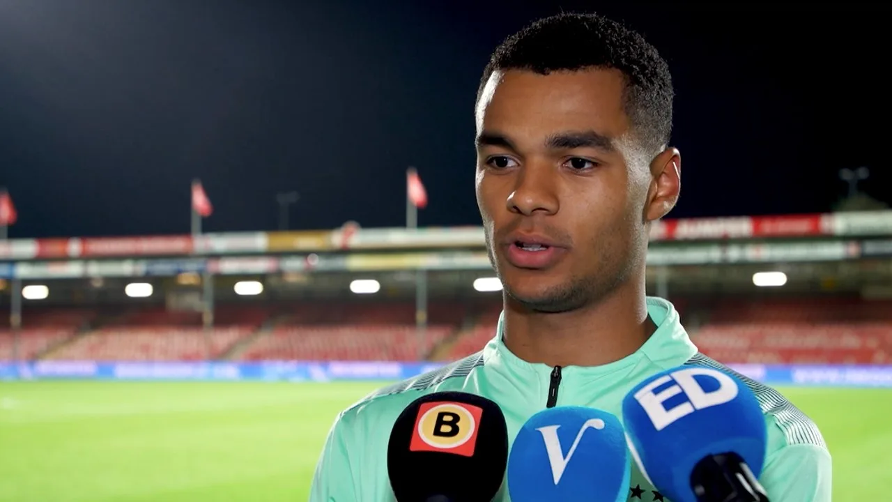 Gakpo: 'Soms hebben we een dag dat het niet loopt'