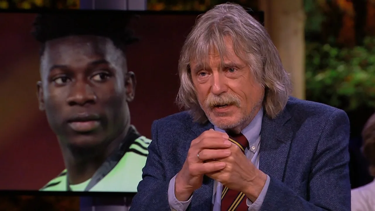 'Onana moet zich werkelijk kapot schamen'