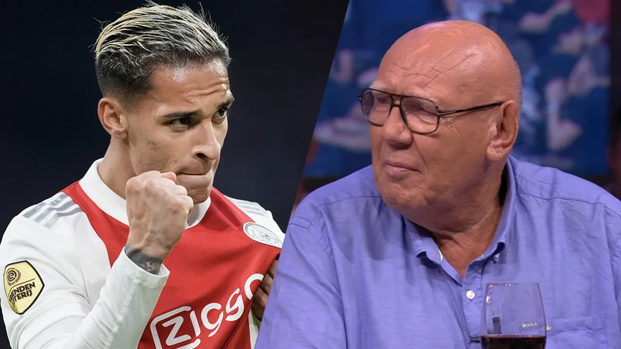 Kees Jansma over Antony: 'Ik vind hem héél vervelend!'