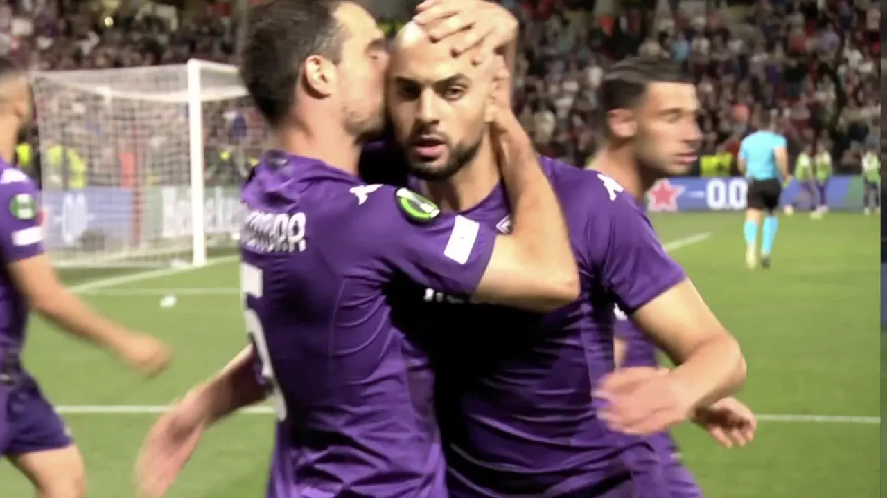 VIDEOGOAL: Fiorentina - West Ham United 1-1 (Bonaventura)