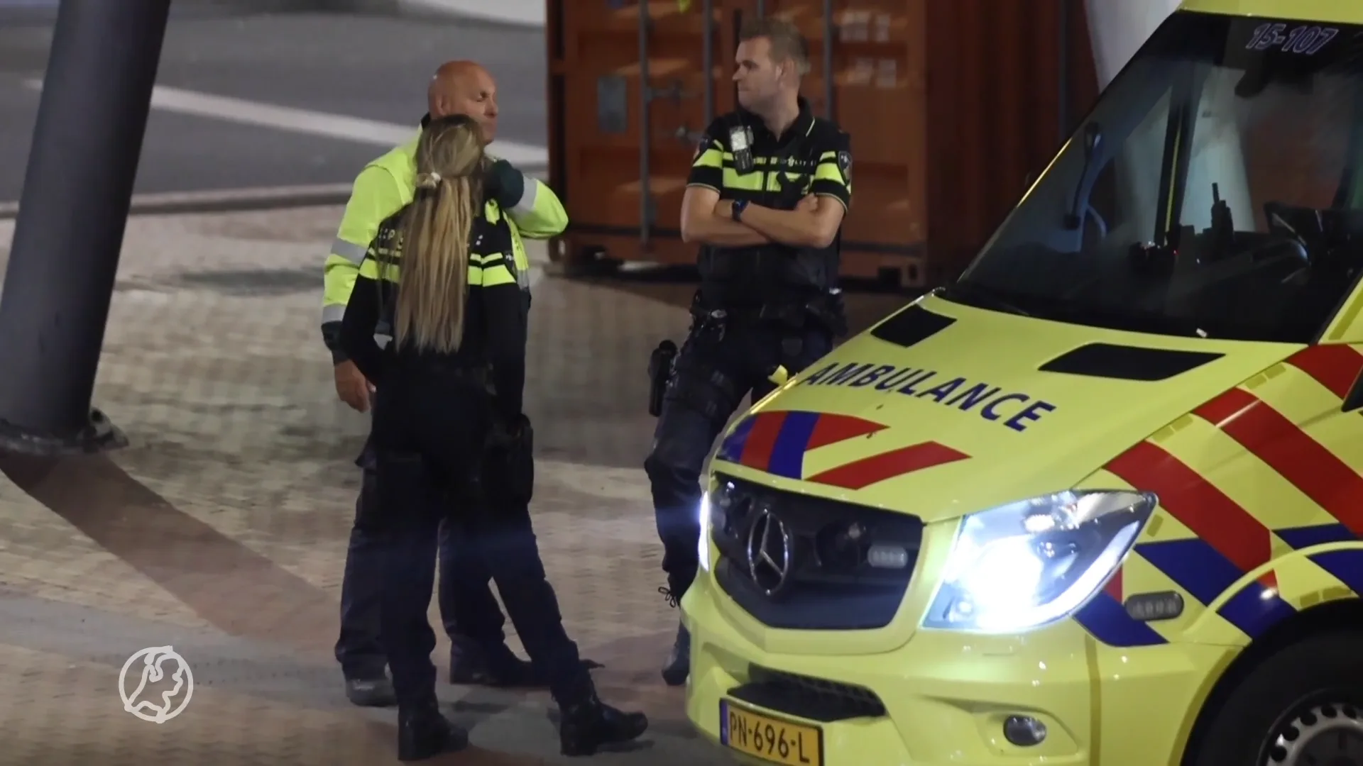 Trambestuurder mishandeld in Zoetermeer