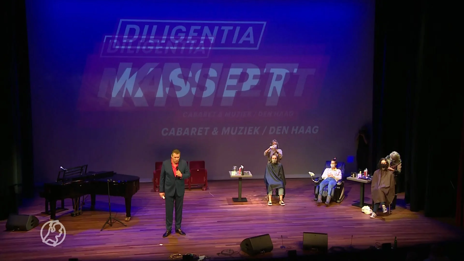 Theaters vandaag open als kapsalon uit protest tegen coronamaatregelen