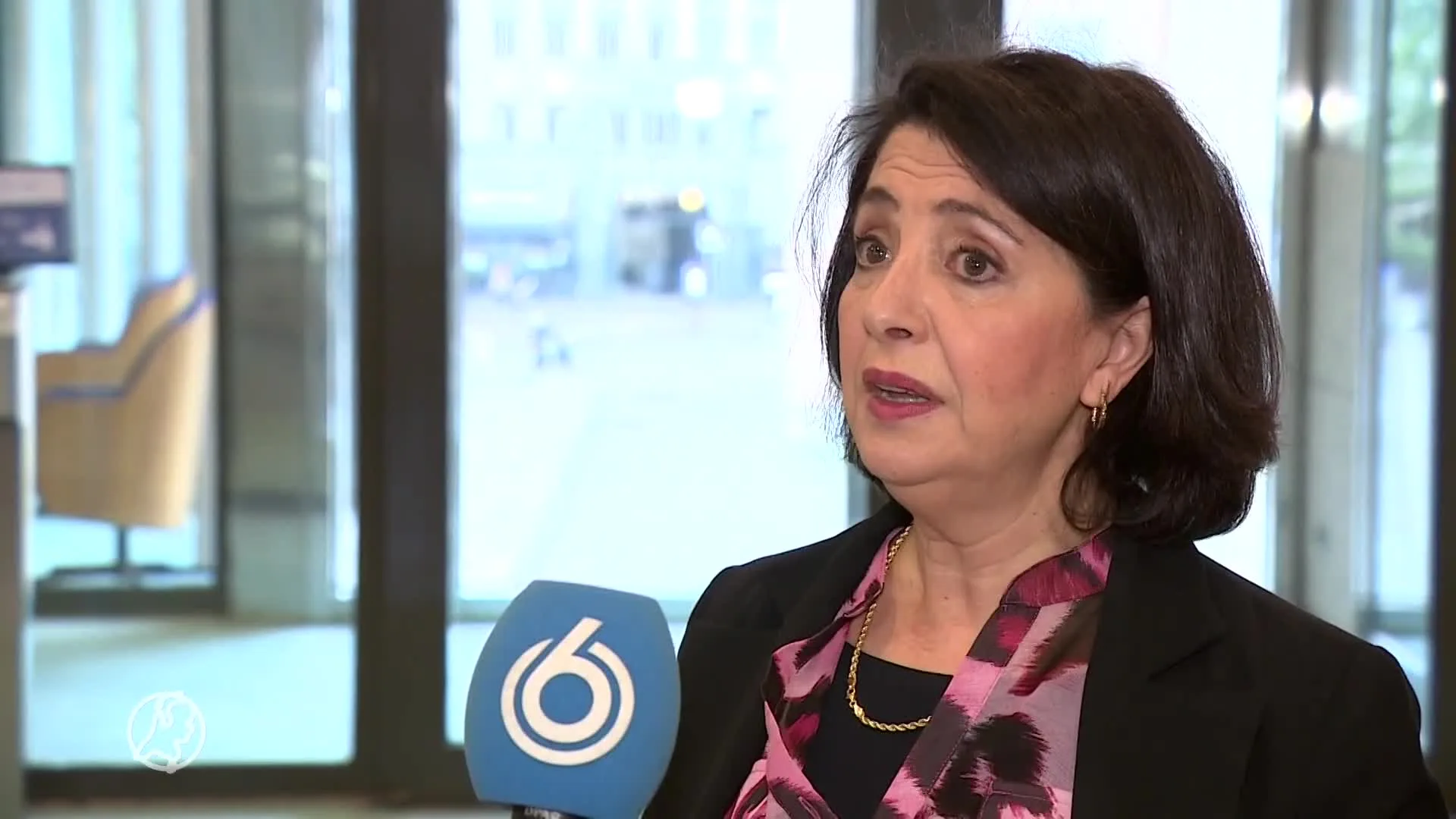 Extra veiligheidscheck bij Tweede Kamer na bestorming Capitoo...