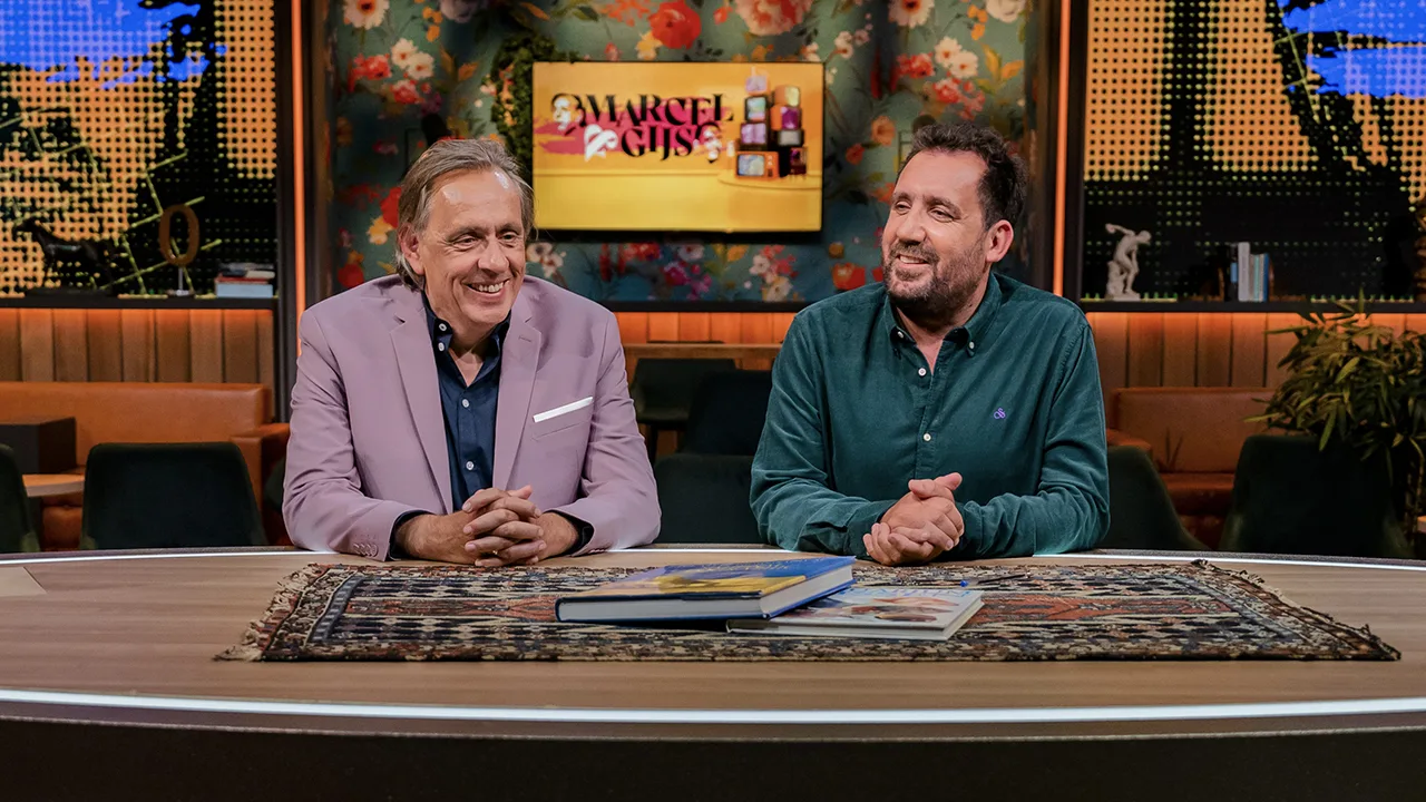 Talpa reageert op geruchten over eventueel vervolg Marcel & Gijs: 'Dan komen we hier op terug'