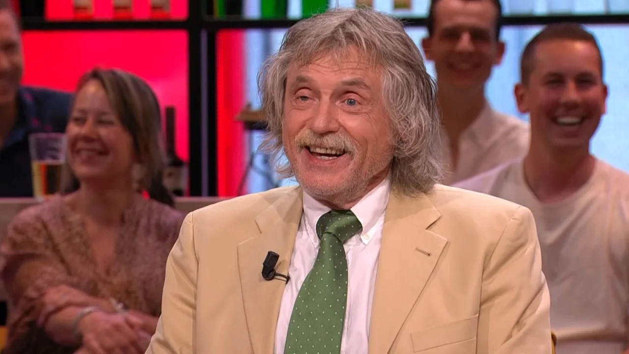 Johan ziet compilatie van Vandaag Inside: 'Dit zijn ook echt hoogtepunten!'