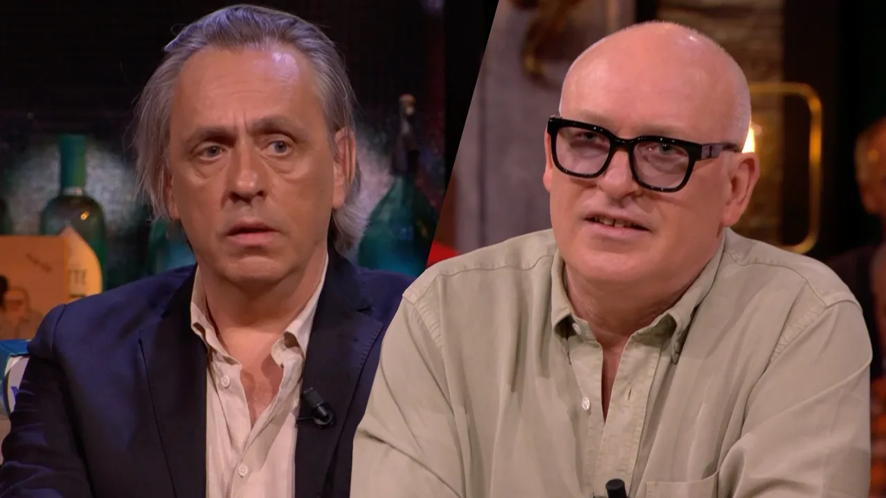 René tegen Marcel: 'Wat ik echt vervelend vind...'