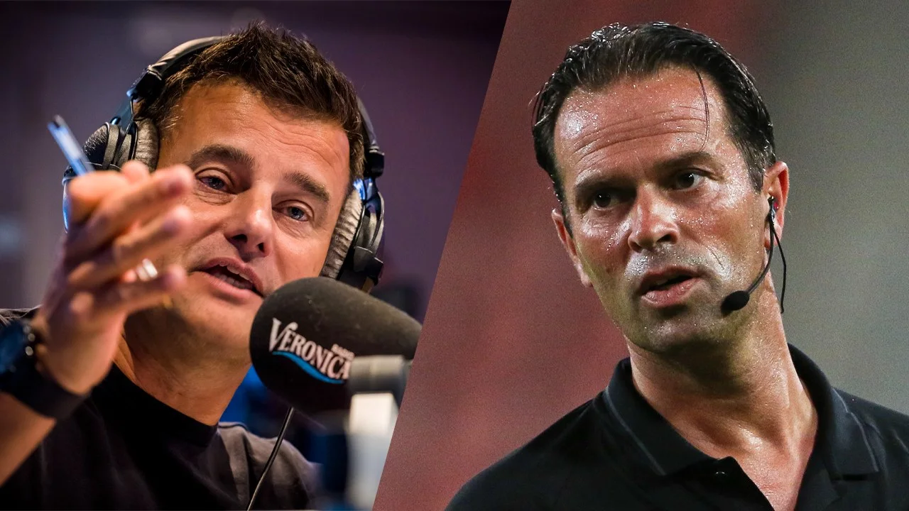 Wilfred confronteert Bas Nijhuis: 'Wat is er nou écht met je aan de hand?'