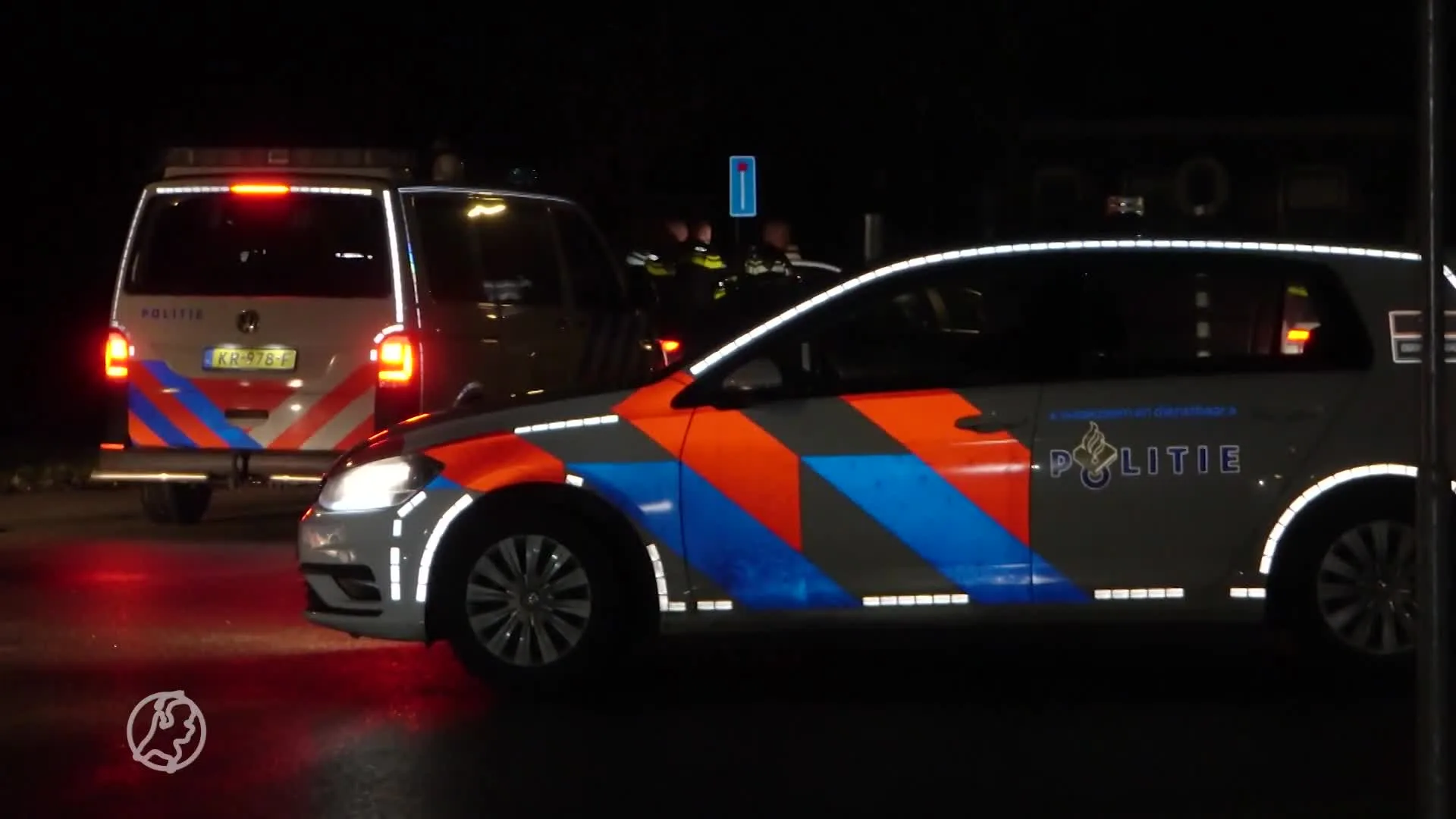 Onrustige nacht in Hoogersmilde, Mobiele Eenheid ingezet