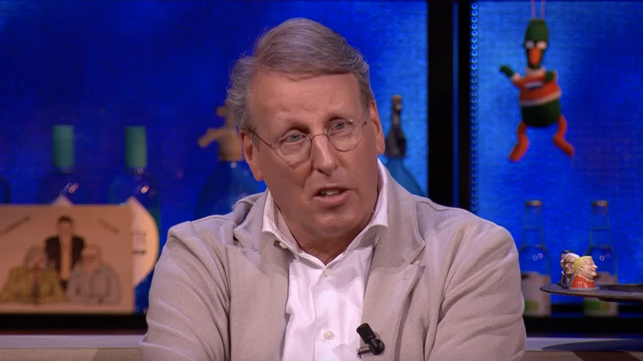 Chris Woerts heeft informatie over knappen sponsordeal Team Jumbo-Visma