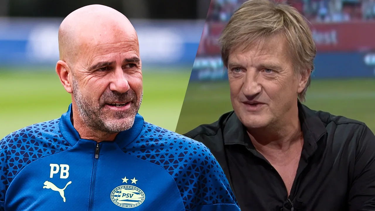 Wim reageert op zege PSV tegen Rangers: 'Bosz krijgt het wel aan de gang!'