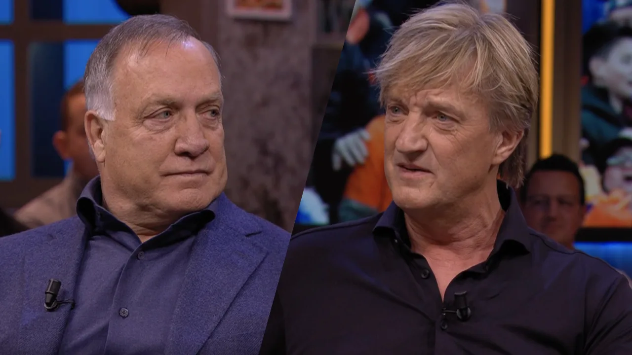 Veronica Offside-tafel onder de indruk van openhartige Wim: 'Dat moet verschrikkelijk zijn geweest'