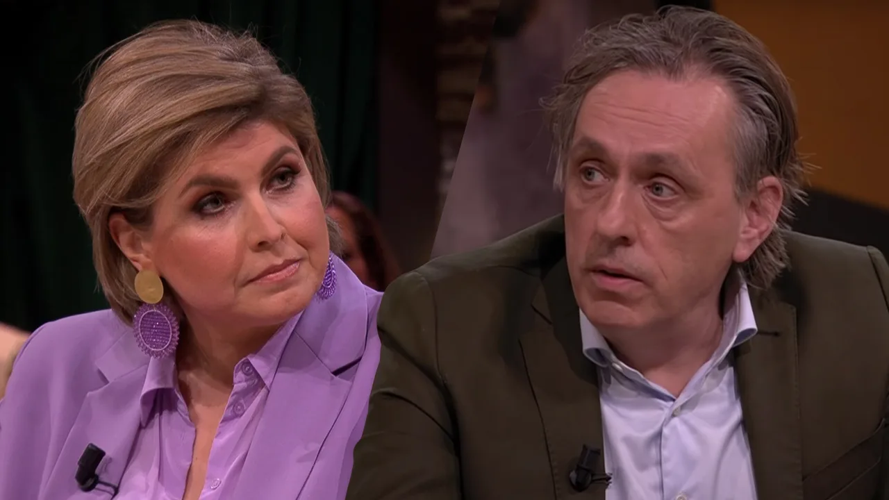 Angela de Jong reageert op kritische column Marcel van Roosmalen: 'Kennelijk zit ik hem dwars'