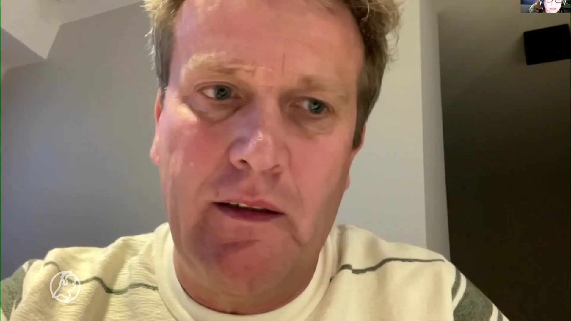 Alberto Stegeman in shock na aanslag op gewaardeerde collega ...