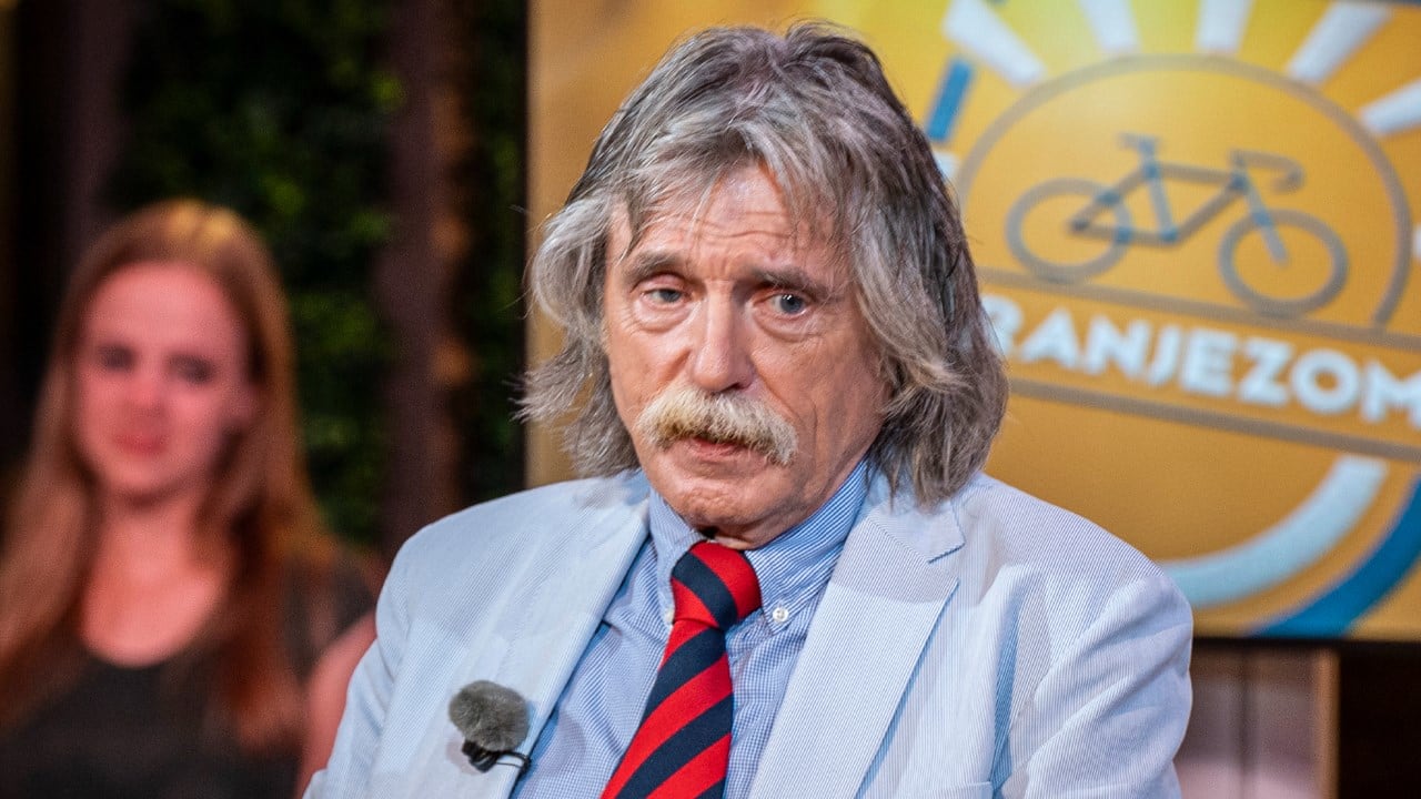 Negatief advies voor Johan Derksen: 'Doe het niet!'