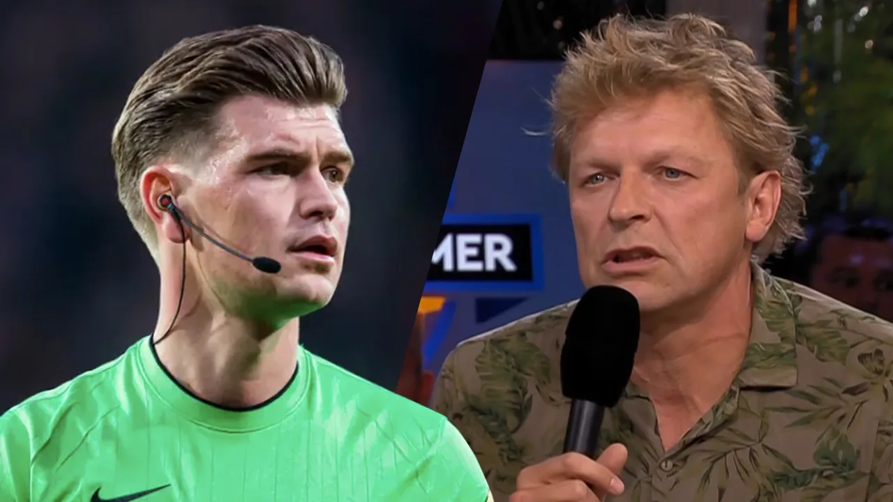 Transfer Stengs naar Feyenoord heeft gevolgen voor scheidsrechter Kooij: ‘Wat is dit voor onzin?’