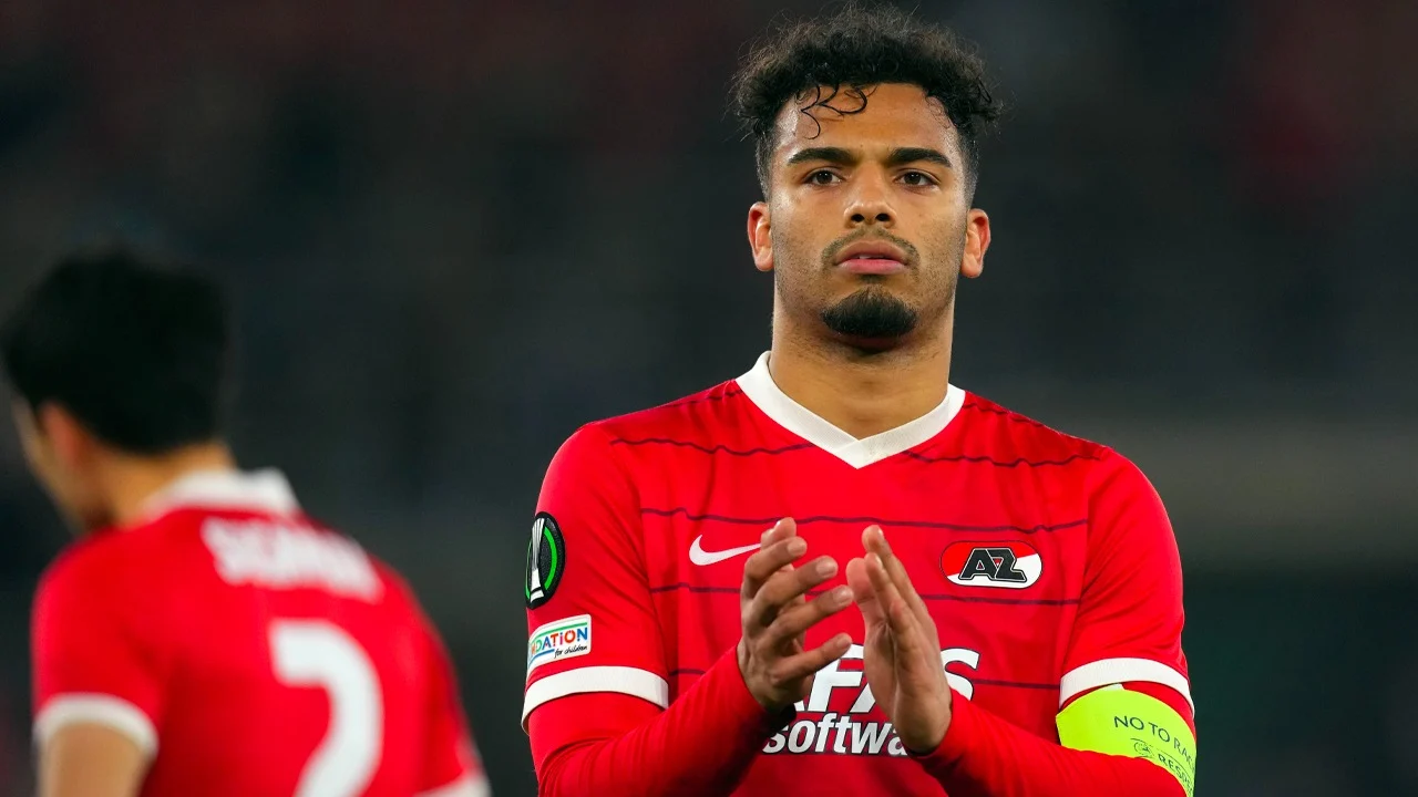 SAMENVATTING: AZ - Bodo/Glimt (Achtste finale Conference League)